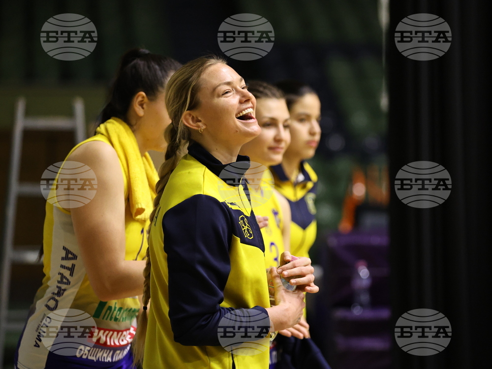 Пловдив - волейбол - жени - Марица (Пловдив) - ЦСКА (София)