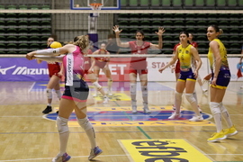 Пловдив - волейбол - жени - Марица (Пловдив) - ЦСКА (София)