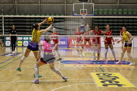 Пловдив - волейбол - жени - Марица (Пловдив) - ЦСКА (София)