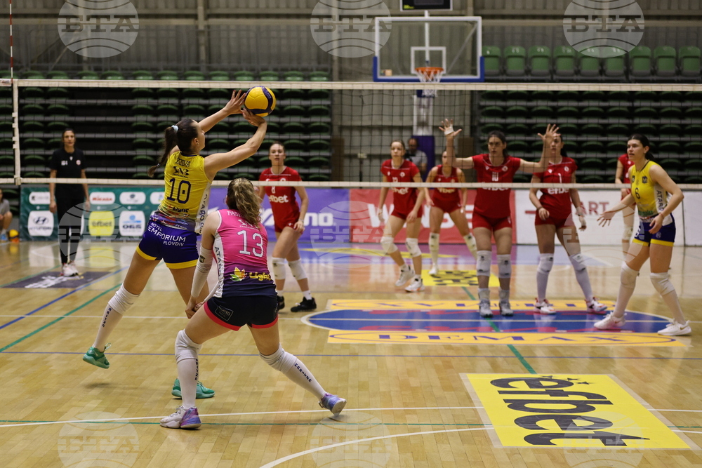 Пловдив - волейбол - жени - Марица (Пловдив) - ЦСКА (София)