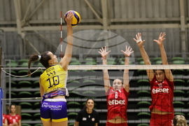 Пловдив - волейбол - жени - Марица (Пловдив) - ЦСКА (София)