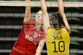 Пловдив - волейбол - жени - Марица (Пловдив) - ЦСКА (София)