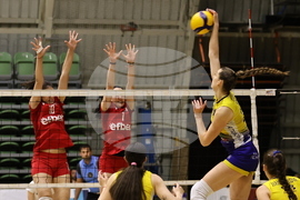 Пловдив - волейбол - жени - Марица (Пловдив) - ЦСКА (София)