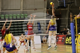 Пловдив - волейбол - жени - Марица (Пловдив) - ЦСКА (София)