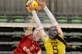 Пловдив - волейбол - жени - Марица (Пловдив) - ЦСКА (София)