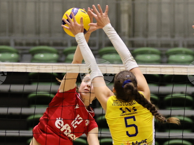 Плейофните мачове във волейболното първенство на жените започват на 19 март с ЦСКА - Славия