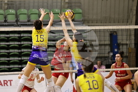 Пловдив - волейбол - жени - Марица (Пловдив) - ЦСКА (София)