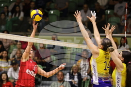 Пловдив - волейбол - жени - Марица (Пловдив) - ЦСКА (София)