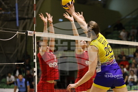 Пловдив - волейбол - жени - Марица (Пловдив) - ЦСКА (София)