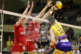 Пловдив - волейбол - жени - Марица (Пловдив) - ЦСКА (София)