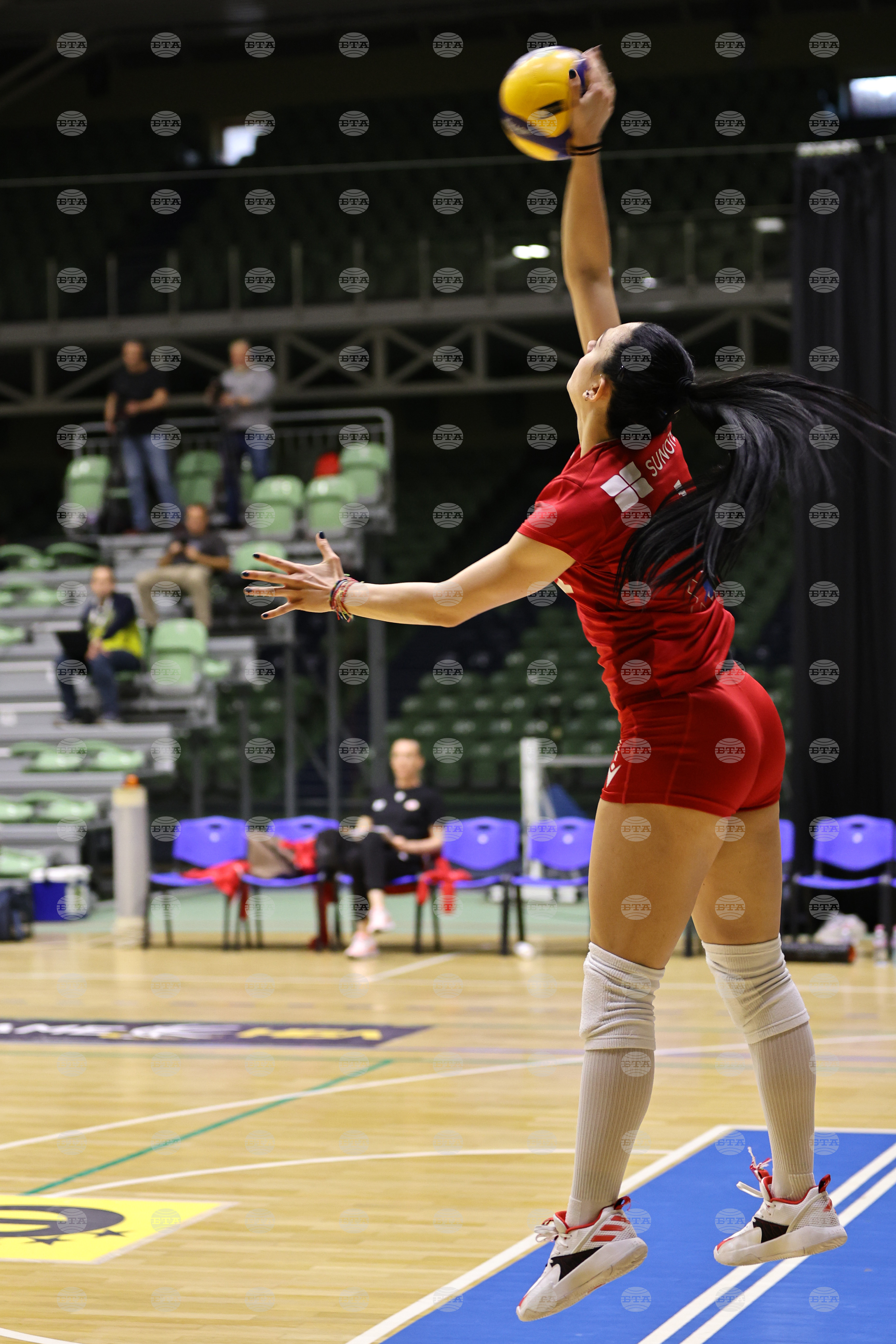 Пловдив - волейбол - жени - Марица (Пловдив) - ЦСКА (София)