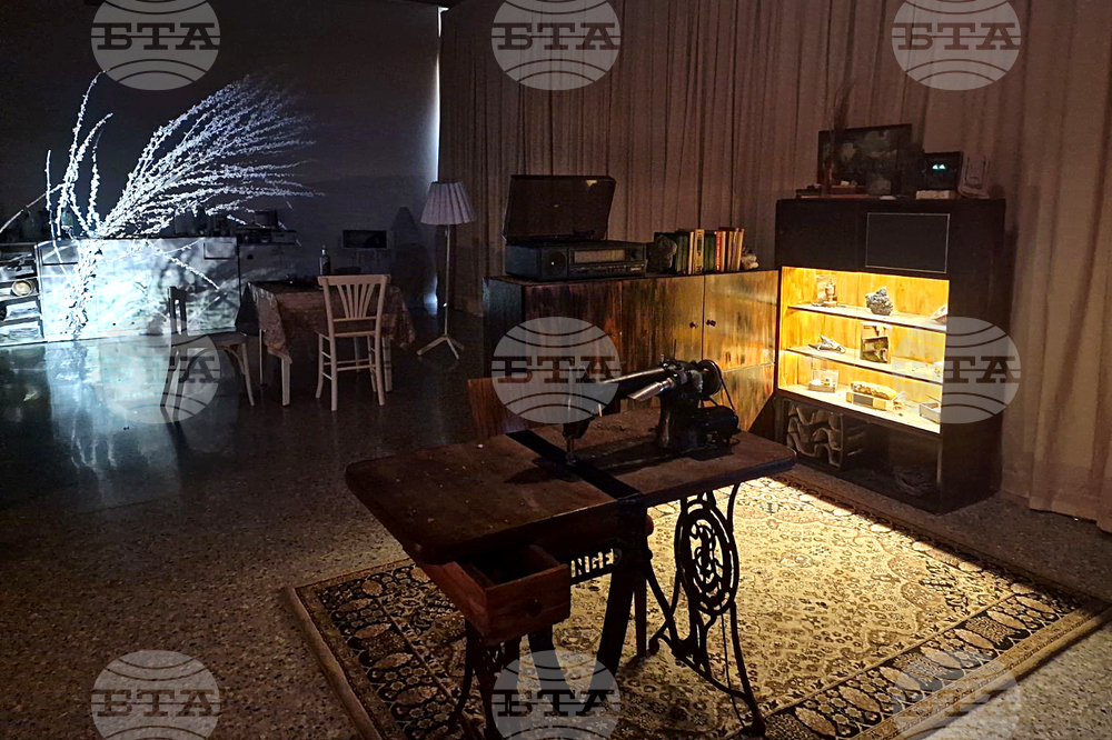 Bulgarian Pavilion at Venice Biennale of Art Gains Popularity