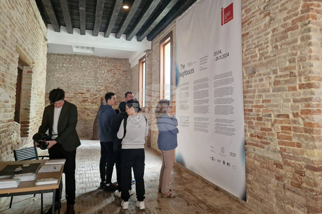 Италия - Венецианско биенале за изкуство