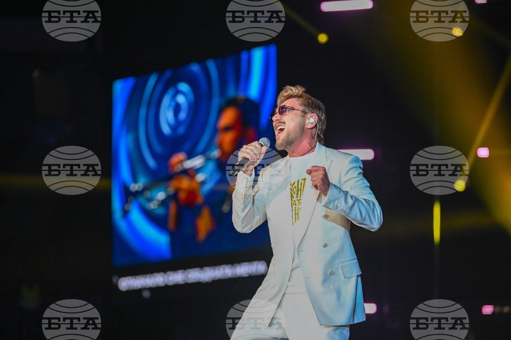 Миро - The Grand Finale - концерт