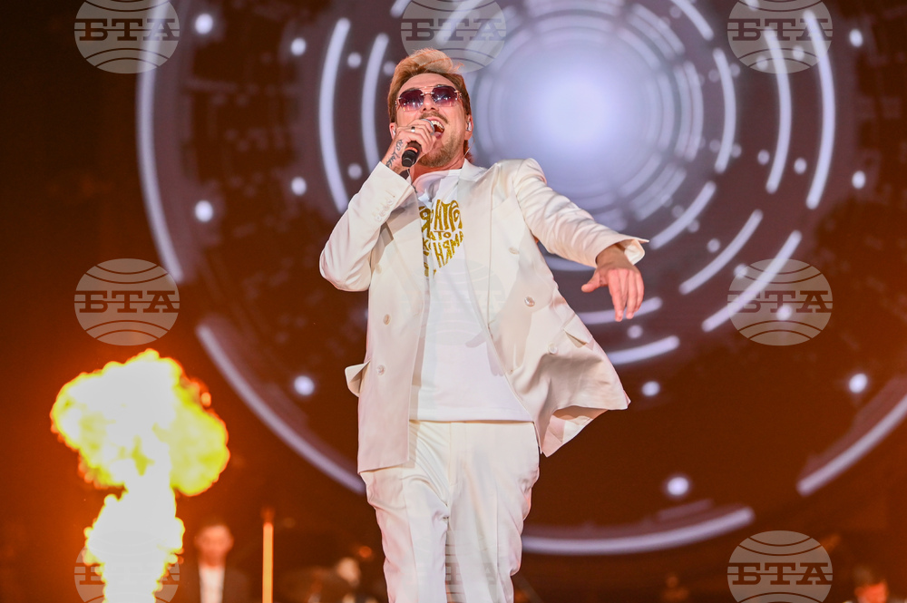 Миро - The Grand Finale - концерт