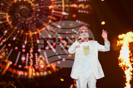 Миро - The Grand Finale - концерт