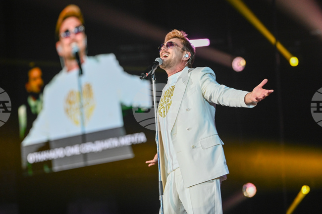 Миро - The Grand Finale - концерт