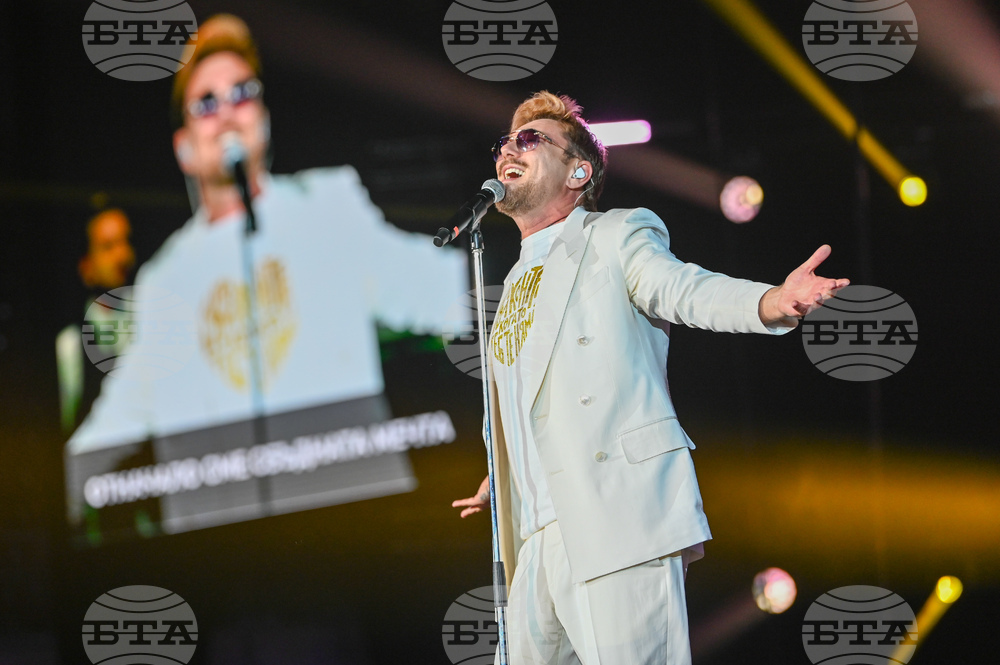 Миро - The Grand Finale - концерт