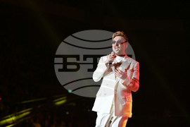 Миро - The Grand Finale - концерт