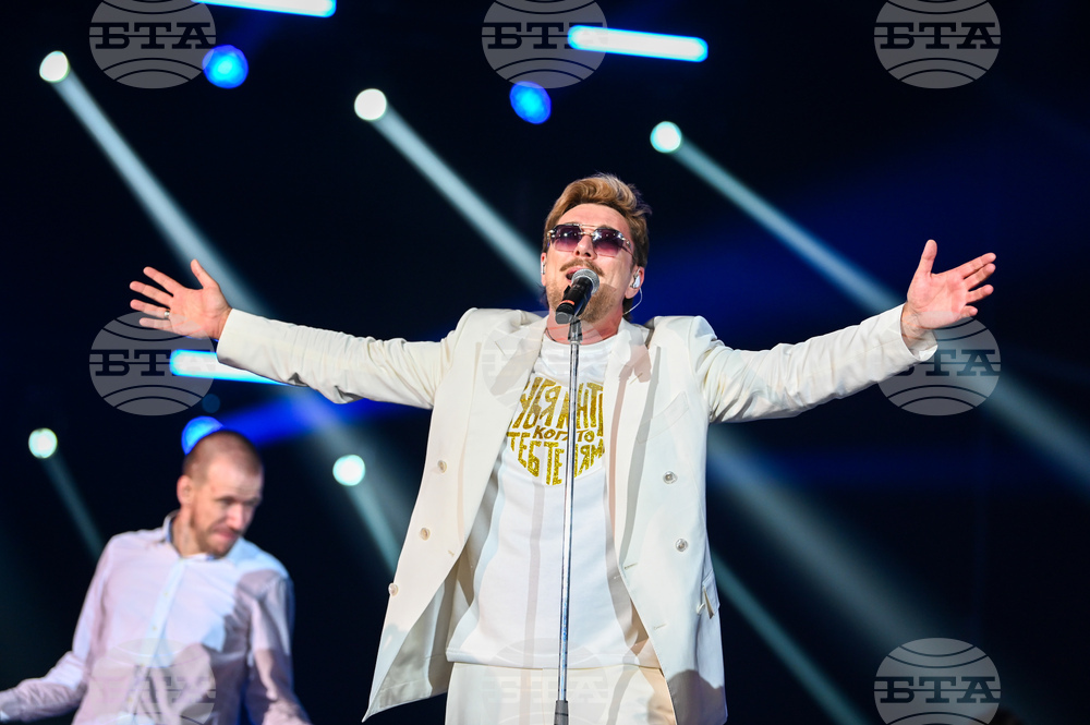 Миро - The Grand Finale - концерт