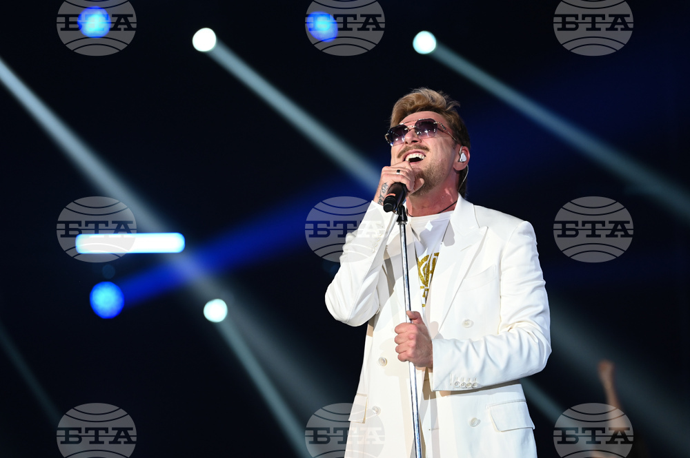 Миро - The Grand Finale - концерт