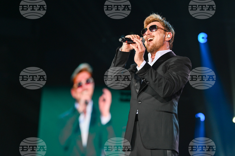 Миро - The Grand Finale - концерт