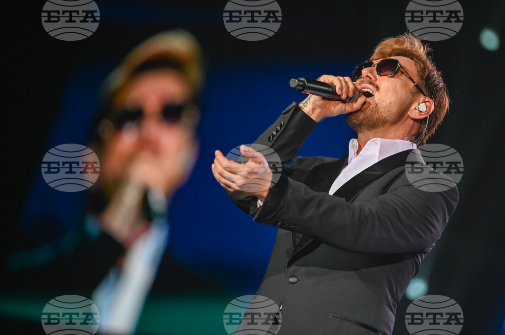 Миро - The Grand Finale - концерт