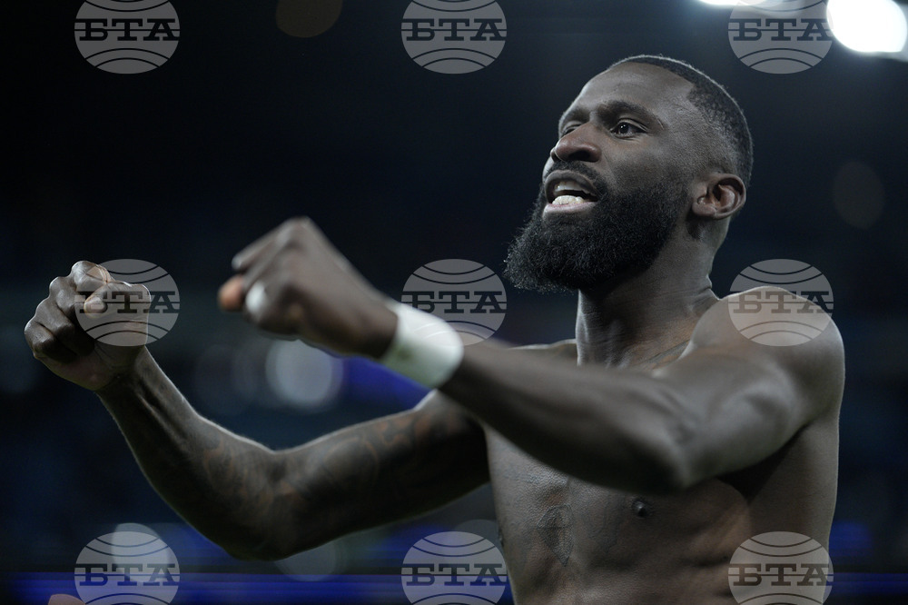 Тотнъм проявява интерес към защитника на Реал Мадрид Антонио Рюдигер