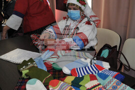 Бургас - фондация - възрастни хора - приложни умения