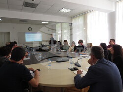 Снимка: Областна администрация Шумен