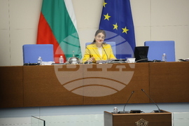 Парламент - заседание