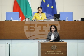 Парламент - заседание