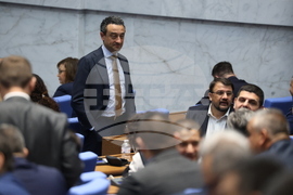 Парламент - заседание