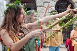 Казанлък - Празници в Долината на тракийските царе