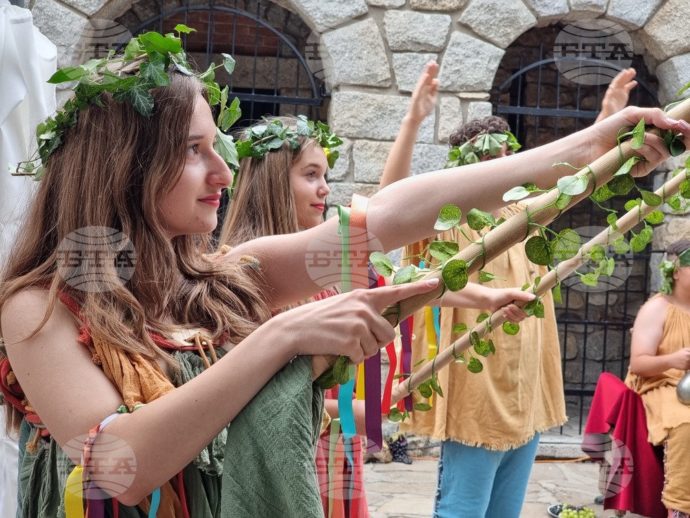 Казанлък - Празници в Долината на тракийските царе