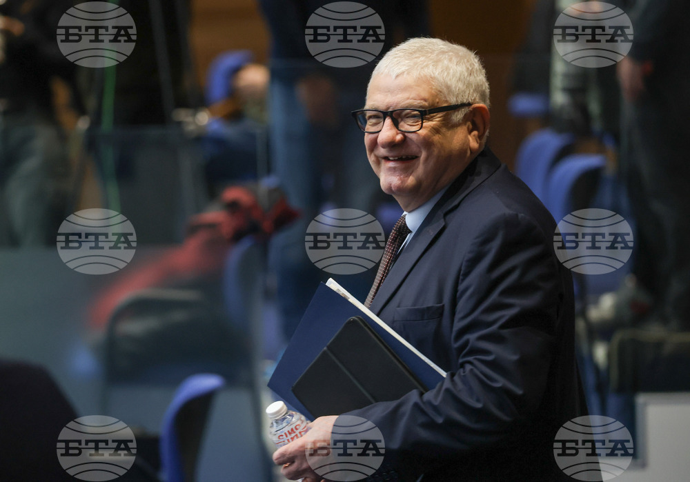 Парламент - заседание