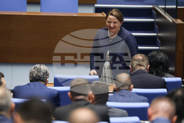 Парламент - заседание