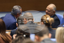 Парламент - заседание