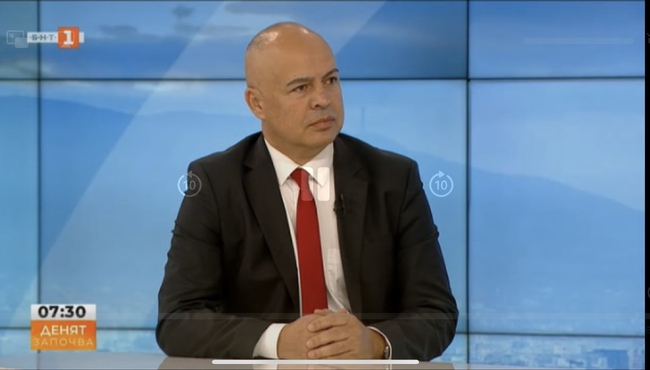 Свиленски: Каним всеки ляв човек, обединени да прекратим модела ГЕРБ