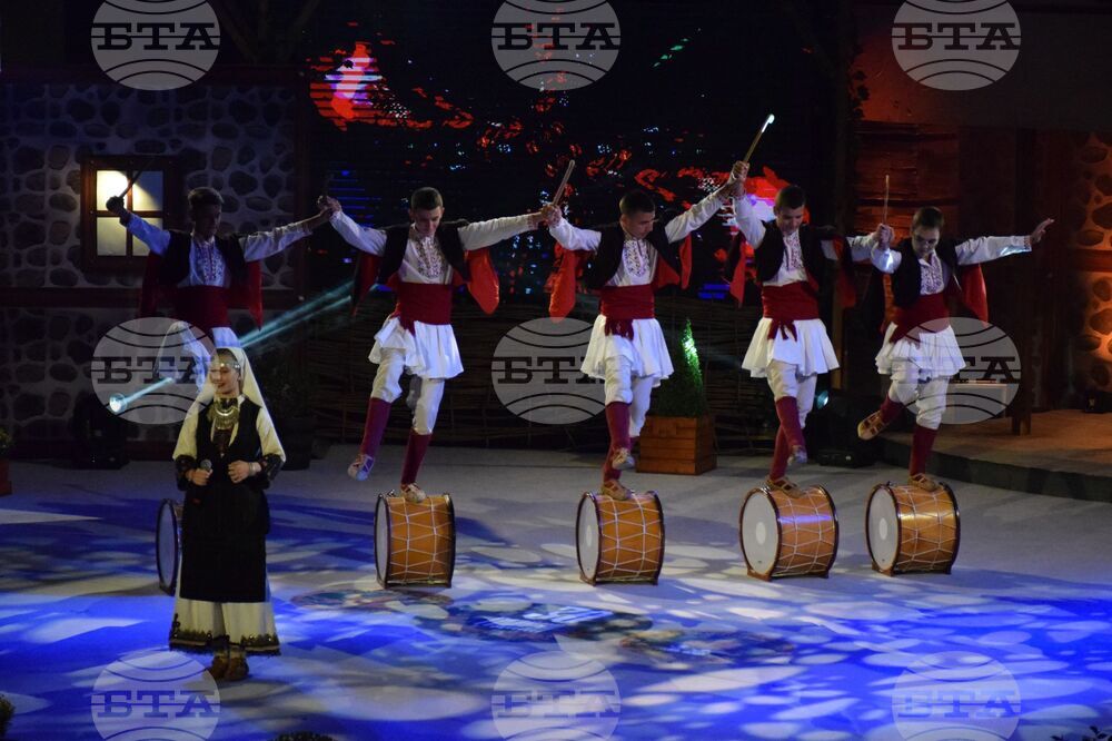 Сандански - „Детски Пирин фолк“