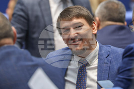 Парламент - заседание