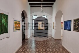 Варна - Красен Бербенков - изложба живопис „Пространствени варианти”