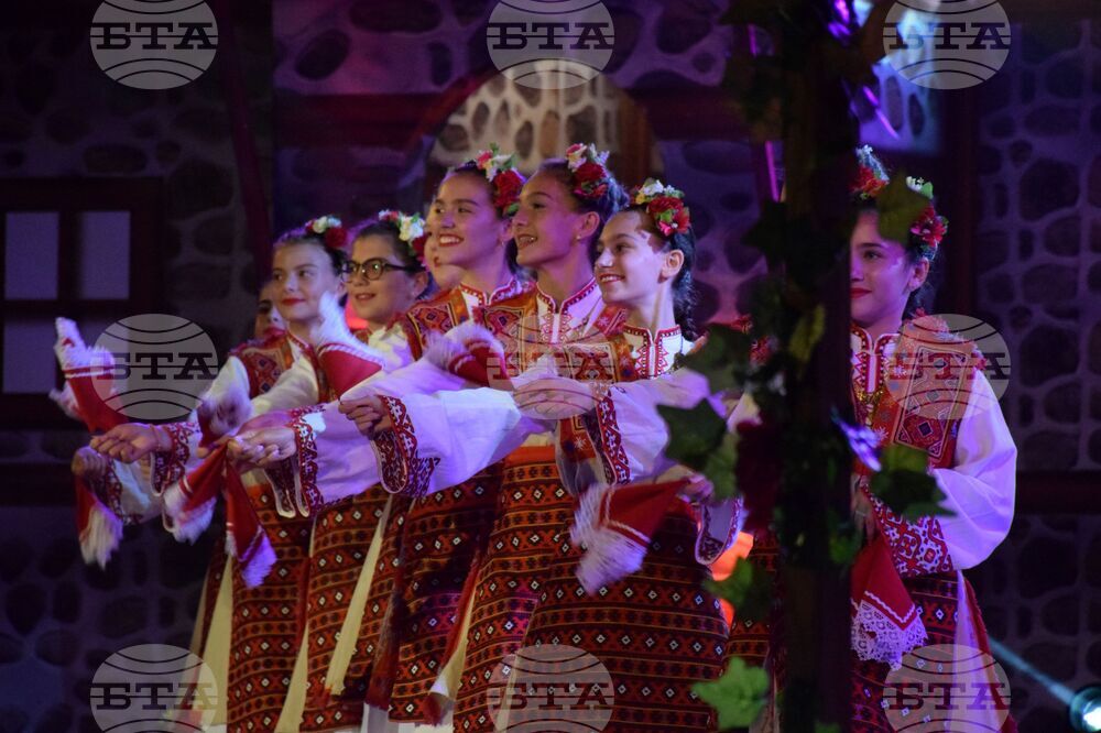 Сандански - „Детски Пирин фолк“