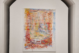 Варна - Красен Бербенков - изложба живопис „Пространствени варианти”