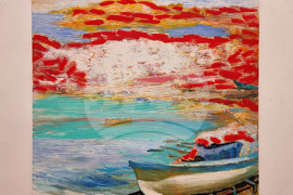 Варна - Красен Бербенков - изложба живопис „Пространствени варианти”