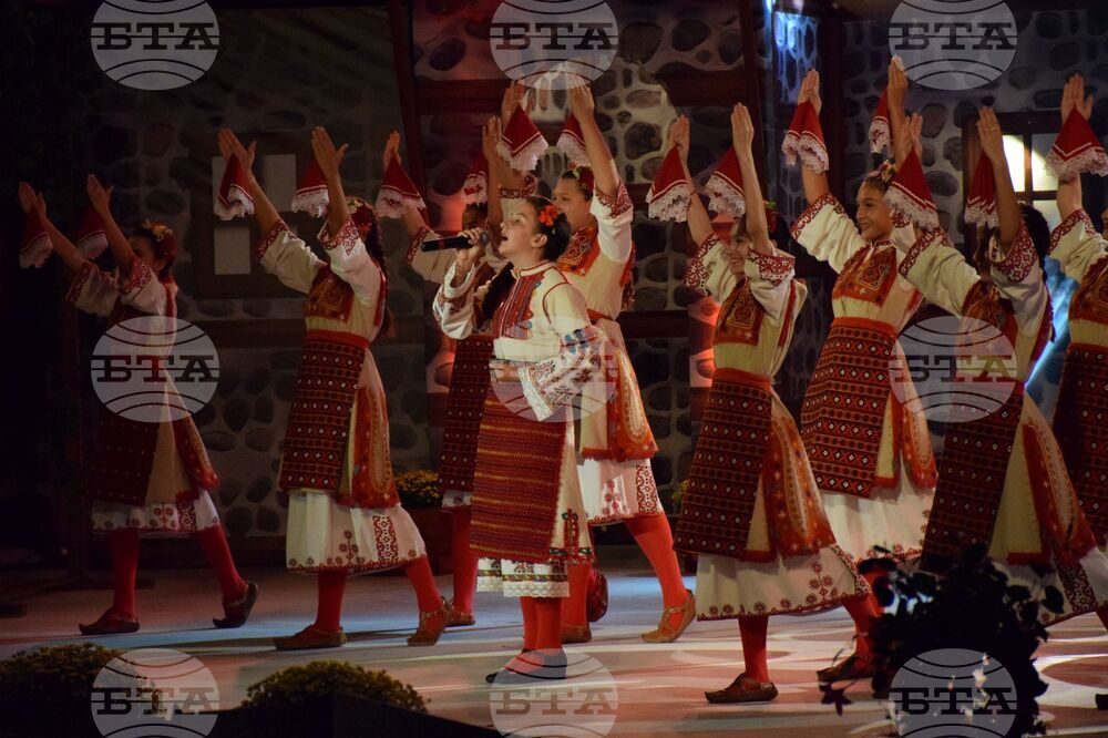 Сандански - „Детски Пирин фолк“