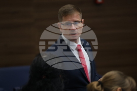 Парламент - заседание