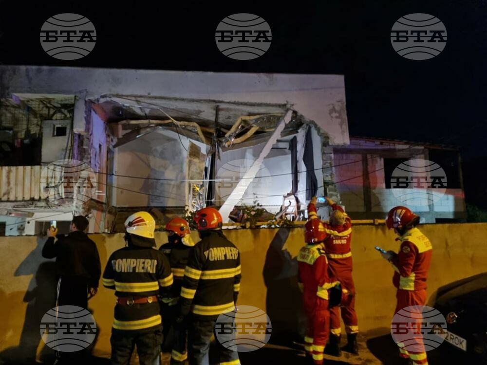 Една жена загина след експлозия в жилищен блок в Крайова