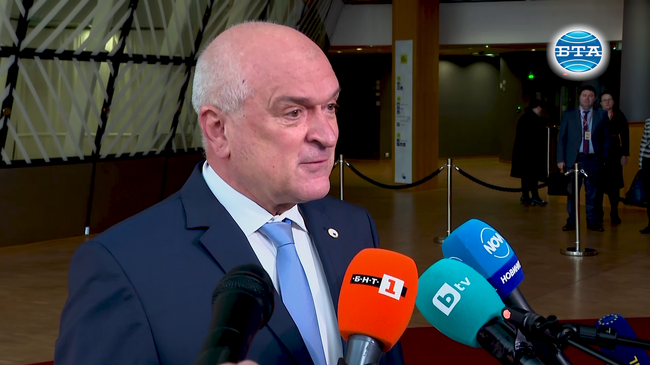 Главчев: Готов съм на диалог с президента; този, който осуети предложените от мен министри, той ще поеме отговорност