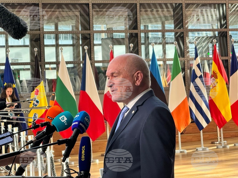 PM Glavchev Meets with Netherlands Counterpart Rutte